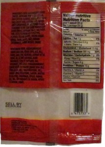 Bridgford - Teriyaki Beef Jerky