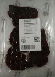 Stemmler Meats - Regular Beef Jerky