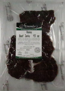 Stemmler Meats - Regular Beef Jerky