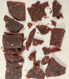 Summit Snacks - Sweet and Hot Beef Jerky