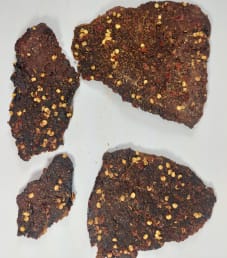 Sun's Beef Jerky - Thai Hot #10 Beef Jerky